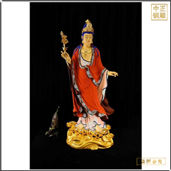 西方三圣佛像批發廠家