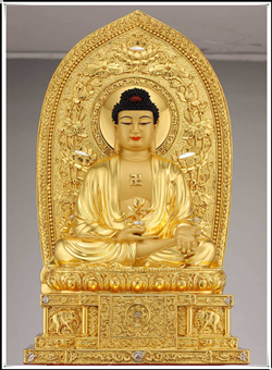 銅佛像|銅佛像廠家|釋迦摩尼銅像